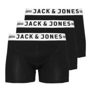 Comfort Boxershorts Set Jack & Jones , Black , Heren