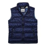 Vests Guess , Blue , Heren