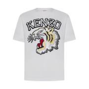 T-Shirts Kenzo , White , Heren