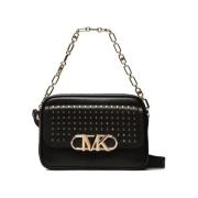 Crossbody Tas Michael Kors , Black , Dames