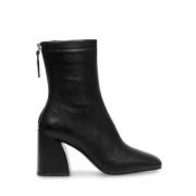 Heeled Boots Steve Madden , Black , Dames