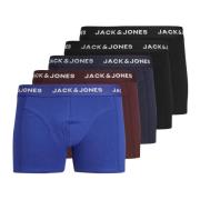 Heren Boxershorts 5-Pack Jack & Jones , Multicolor , Heren