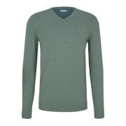 Sweatshirts Tom Tailor , Green , Heren