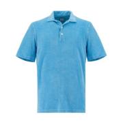 Polo Shirts Fedeli , Blue , Heren