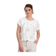 Monari T-shirt 408507 Monari , White , Dames