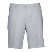 Lichtblauwe ATA Pelsh Shorts AlphaTauri , Gray , Heren