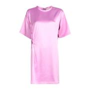Short Dresses March23 , Pink , Dames
