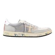 Basket Clay 6811 Stijlvolle Sneakers Premiata , Multicolor , Dames