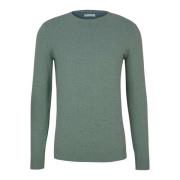 Sweatshirts & Hoodies Tom Tailor , Green , Heren