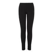 Leggings Emporio Armani EA7 , Black , Dames