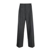 Wide Trousers Sunflower , Gray , Heren