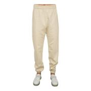 Sweatpants Gcds , Beige , Heren