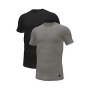 T-Shirts Adidas , Multicolor , Heren