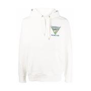 Hoodies Casablanca , White , Heren