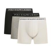 Comfort Stretch Trunks Pakket Ralph Lauren , Multicolor , Heren