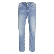 Klassieke Heren Jeans van Katoen Jack & Jones , Blue , Heren