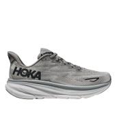 Heren Clifton 9 hardloopschoen Hoka One One , Gray , Heren