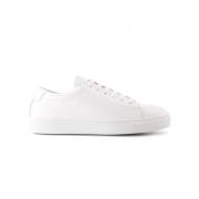 Witte Monochrome Sneakers National Standard , White , Heren