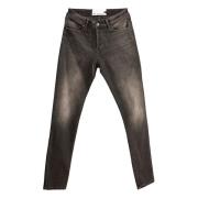 Slim-fit Jeans Zhrill , Black , Heren
