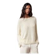 Knitwear Massimo Alba , Beige , Dames