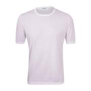 T-Shirts Gran Sasso , Pink , Heren