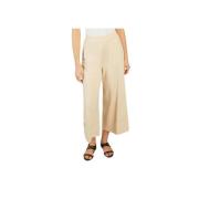 Trousers Humility , Beige , Dames