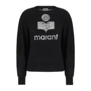 Sweatshirts Isabel Marant Étoile , Black , Dames