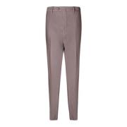 Trousers Dell'oglio , Beige , Heren