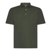 Polo Shirts Boglioli , Green , Heren