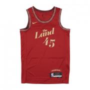 Donovan Mitchell NBA City Edition Jersey Nike , Red , Heren