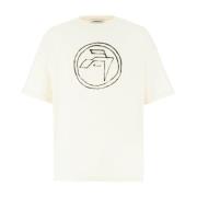 T-Shirts Ambush , Beige , Heren