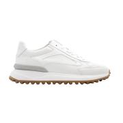 Noppi 19.21 White Van Bommel , White , Dames