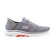 Tribu Sneakers Skechers , Gray , Heren