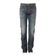 Jeans Diesel , Gray , Heren