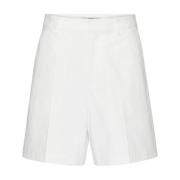 Short Shorts Valentino , White , Heren