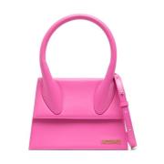 Handbags Jacquemus , Pink , Dames