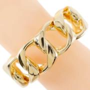 Pre-owned Yellow Gold bracelets Chanel Vintage , Yellow , Dames