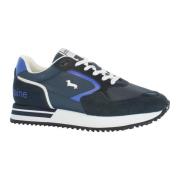 Sneakers Harmont & Blaine , Blue , Heren