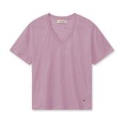 T-Shirts MOS Mosh , Pink , Dames