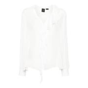 Tops Pinko , White , Dames