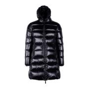 Down Jackets Centogrammi , Black , Dames