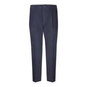 Trousers Dell'oglio , Blue , Heren