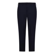 Suit Trousers Dondup , Blue , Heren