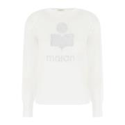 Sweatshirts Isabel Marant Étoile , White , Dames