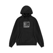 Hoodies Rassvet , Black , Heren