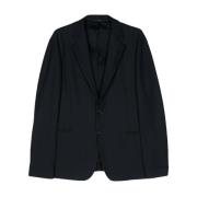 Blazers Giorgio Armani , Blue , Heren