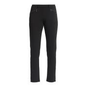 Cropped Trousers LauRie , Black , Dames