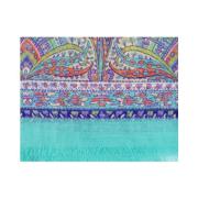 Silky Scarves Etro , Multicolor , Dames