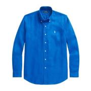 Blouses & Shirts Ralph Lauren , Blue , Heren