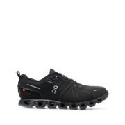 Zwarte Cloud 5 Waterdichte Sneakers On Running , Black , Dames